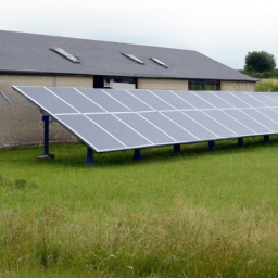 Solutions clé en main pour installations photovoltaïques Les Pennes-Mirabeau